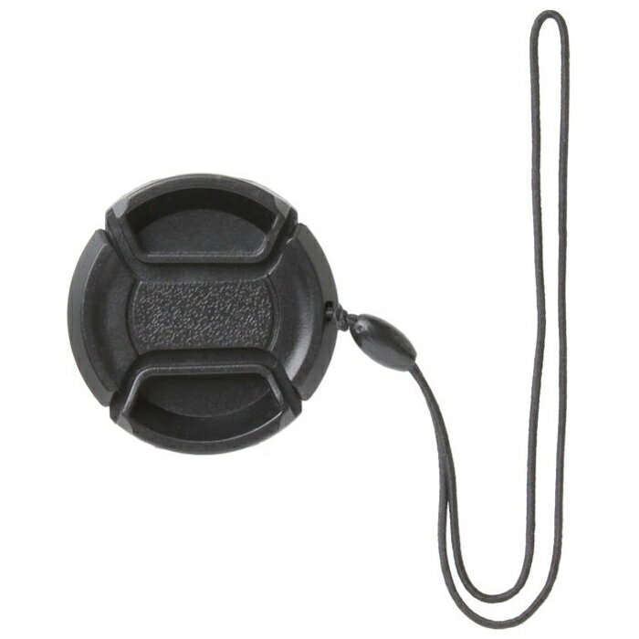 エツミ インナーレンズキャップII 43mm VE-2371