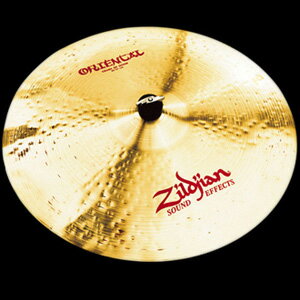 NAZLOCD20 ジルジャン クラッシュオブドームシンバル　20インチ ZILDJIAN　fx ORIENTAL