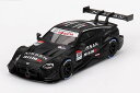 MINI－GT 1/64 Nissan Z GT500 NISMO SUPER GTシリーズ 2021 #230 プレゼンテーション(左ハンドル)【MGT00755-L】 ミニカー