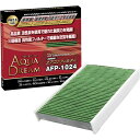 AD-AFP-1024 AQUA DREAM PLATINUM カーエアコンフィルター ニッサン用 アクアドリーム