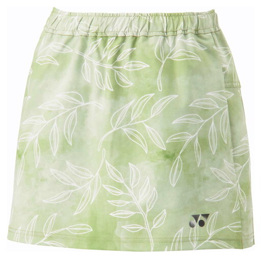 YO-26140-467-XO ヨネックス レディース スカート(グラスグリーン・サイズ:XO) YONEX YO-26140-467-XO ヨネックス レディース スカート(グラスグリーン・サイズ:XO) YONEX