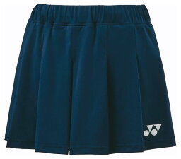 YO-25083-019-XO ヨネックス レディース ショートパンツ（ネイビーブルー・サイズ：XO） YONEX