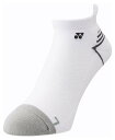 YO-29216-833 ヨネックス レディース スニーカーインソックス(スレートブラック) YONEX
