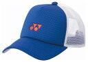 YO-40107-472 ヨネックス ユニセックス メッシュキャップ(ミッドナイトネイビー) YONEX