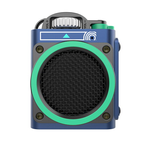 MW-PVEI-ブル- MUZEN Bluetooth対応スピーカー(ブルー) MUZEN Wild Go MW-PVEI-ブル- MUZEN Bluetooth対応スピーカー(ブルー) MUZEN Wild Go
