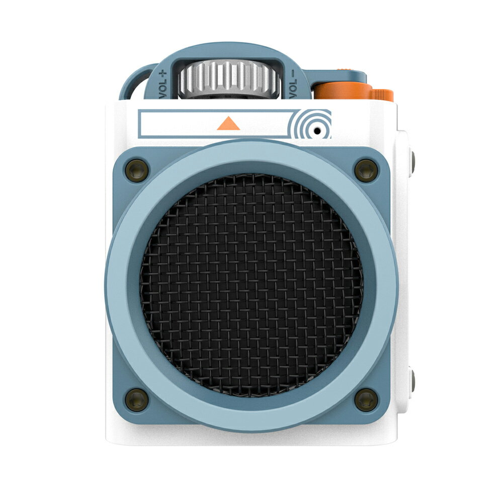 MUZEN Bluetooth�б����ԡ�����(�ۥ磻��) MW-PVEI-�ۥ磻�� MUZEN Wild Go