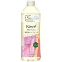ビオレ ザ ハンド 泡ハンドソープ 朝の摘みたてローズの香り つめかえ用 340ml 花王 ビTH HSロ-ズカエ340ML