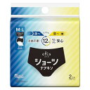 エリスショーツ M〜L ブラックカラー2枚 大王製紙 エリスシヨ-ツMLブラツク2マイ