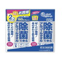 エリエ－ル除菌できるアルコールタオルつめかえ80枚×2個パック 大王製紙 エリエ-ルジヨキンウエツトカエ80 2