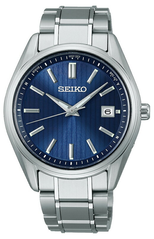 セイコー 【国内正規品】セイコーセレクション Sシリーズ ソーラー電波 メンズタイプ SBTM339 [SBTM339]【返品種別A】