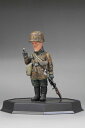 ファインモールド 【再生産】1/12 ドイツ武装親衛隊兵士 ルドルフ突撃兵 & ZB-26軽機関銃【FT01】 プラモデル(3)