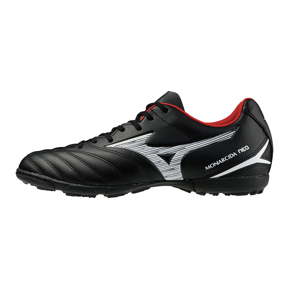 P1GD242501260 ミズノ サッカー・フットサル トレーニングシューズ モナルシーダNEO III SELECT AS(ブラック×ホワイト・サイズ:26.0cm) MIZUNO MONARCIDA NEO III SELECT AS
