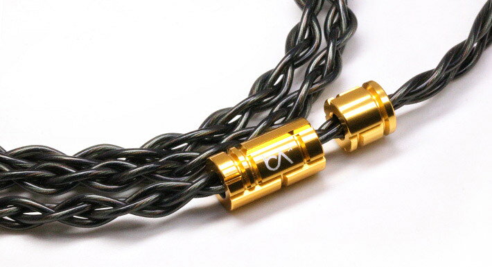 ビートオーディオ イヤホンケーブル（1.2m・4導体）【2pin⇔2.5mm4極】 BEA-1291 Beat Audio Signal MKIII