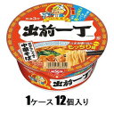 出前一丁どんぶり 84g(1ケース12個入) 日清食品 デマエイツチヨウドンブリX12