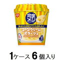 日清食品 完全メシ コーンクリームポタージュ 46g(1ケース6個入) 日清食品 カンゼンコ-ンクリ-ムポタ46GX6