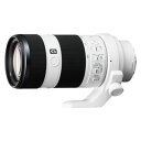 SEL70200G ソニー FE 70-200mm F4 G OSS ※FEマウント用レンズ（フルサイズミラーレス対応）