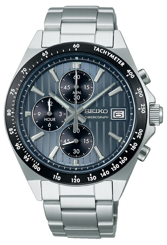 セイコー 【国内正規品】セイコーセレクション Sシリーズ クオーツ メンズタイプ SBTR041 [SBTR041]【返品種別A】