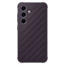 サムスン Galaxy S24(SC-51E)用 Shield Case/Dark Violet(ダークバイオレット) 【SAMSUNG 純正】 GP-FPS9...
