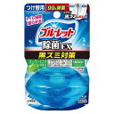 液体ブルーレットおくだけ除菌EXつけ替用 スーパーミントの香り 67ml 小林製薬 BLジヨキンEXカエス-パ-M