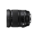 24-105/4DG_OS_HSM_EO シグマ 24-105mm F4 DG OS HSM ※キヤノンEFマウント用レンズ（フルサイズ対応）