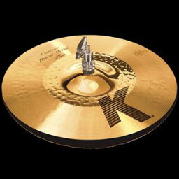 NKZL14CHBHH ジルジャン ハイブリッドハイハットシンバル　14 1/4インチ ZILDJIAN K Custom