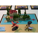 さんけい 1/300 ホテルアドリアーノ(紅の豚)【MK07-15】 組立キット