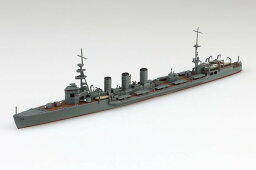 アオシマ 1/700 ウォーターライン No.360 日本海軍 軽巡洋艦 大井【67284】 プラモデル