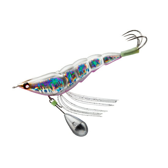 YO-ZURI タコやん 3.5号(HSP/ホロシルバーパール) E1339-HSP ヨーヅリ タコエギ
