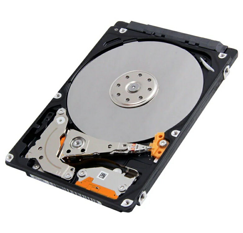 TOSHIBA（東芝） TOSHIBA MQ04 シリーズ 2.5インチ 9.5mm 2TB ノートPC向け 内蔵 HDD SATA(6Gb/s) 128MiB 5400rpm LOT1 MQ04ABD200/A