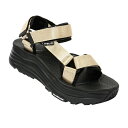 ALLROADS-S3-GLD-7 TELIC リカバリーサンダル(Gold・サイズ:US7(25.0cm))