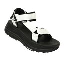 ALLROADS-S3-WH-9 TELIC リカバリーサンダル(White・サイズ:US9(27.0cm))
