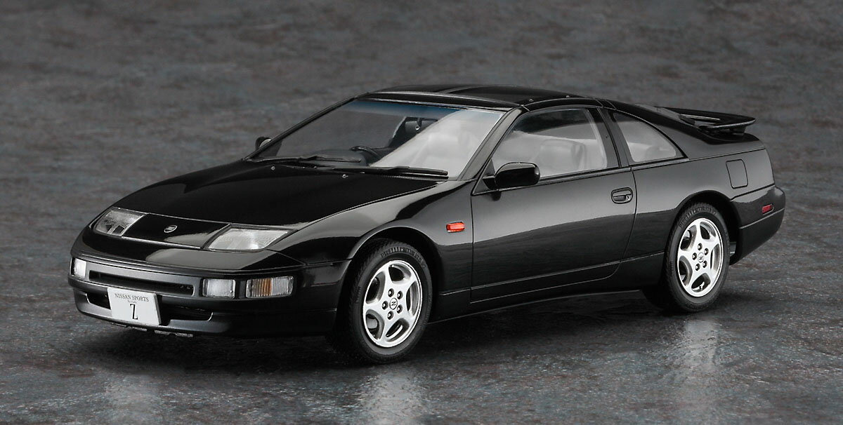 タミヤ 1/24 スポーツカーシリーズ No.315 NISSAN フェアレディ Z (Z34)【24315】 プラモデル