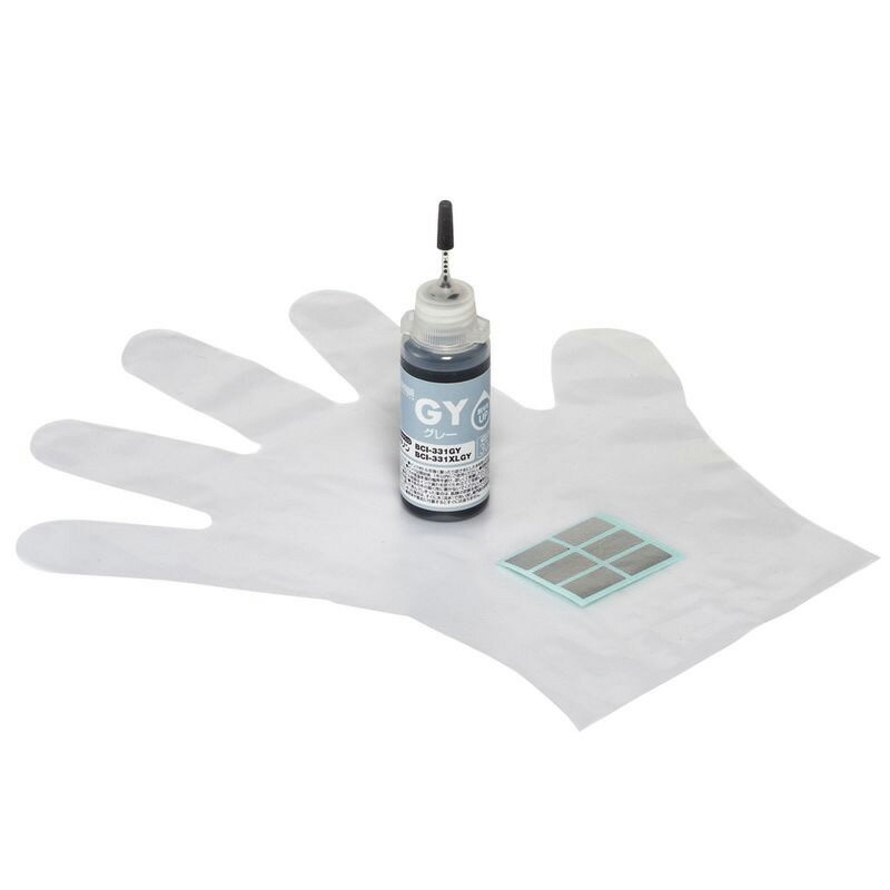 掠ץ饤 ΥΥ BCI-331GYбϵͤؤ󥯡ʥ졼 SANWA SUPPLY INK-C331G30