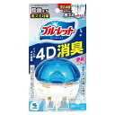 液体ブルーレット おくだけ除菌EX 4D消臭 消臭ウォッシュの香り 67ml 小林製薬 BLジヨキンEX4DシヨウシユウW