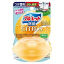 液体ブルーレット除菌シトラスつけ替用 リフレッシングオレンジの香り 67ml 小林製薬 BLジヨキンシトラスカエRオレンジ