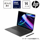 HPiGC`s[j HP Spectre x360 14-eu0000 G1f 14^ m[gp\R(Ultra 5/16GB/512GB/Pen/Microsoft Office Home  Business 2021 (fW^A^b`)/AbVubN) HP Spectre x360 14-eu0006TU 9D614PA-AACB