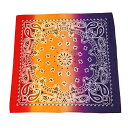 BF022347-1A-2J BACKYARD FAMILY(バックヤードファミリー) Bandanna COLLECTION(012F)