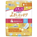 ナチュラ さら肌さらり よれスッキリ吸水ナプキン 20.5cm 15cc 24枚 大王製紙 ナチユラ20.5CM 15CC 24マイ