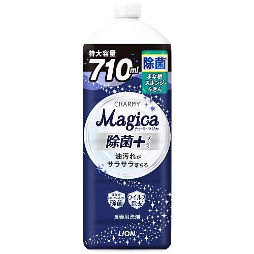 チャーミーマジカ酵素プラス つめかえ用大型サイズ 710ml ライオン マジカジヨキン+カエダイ710