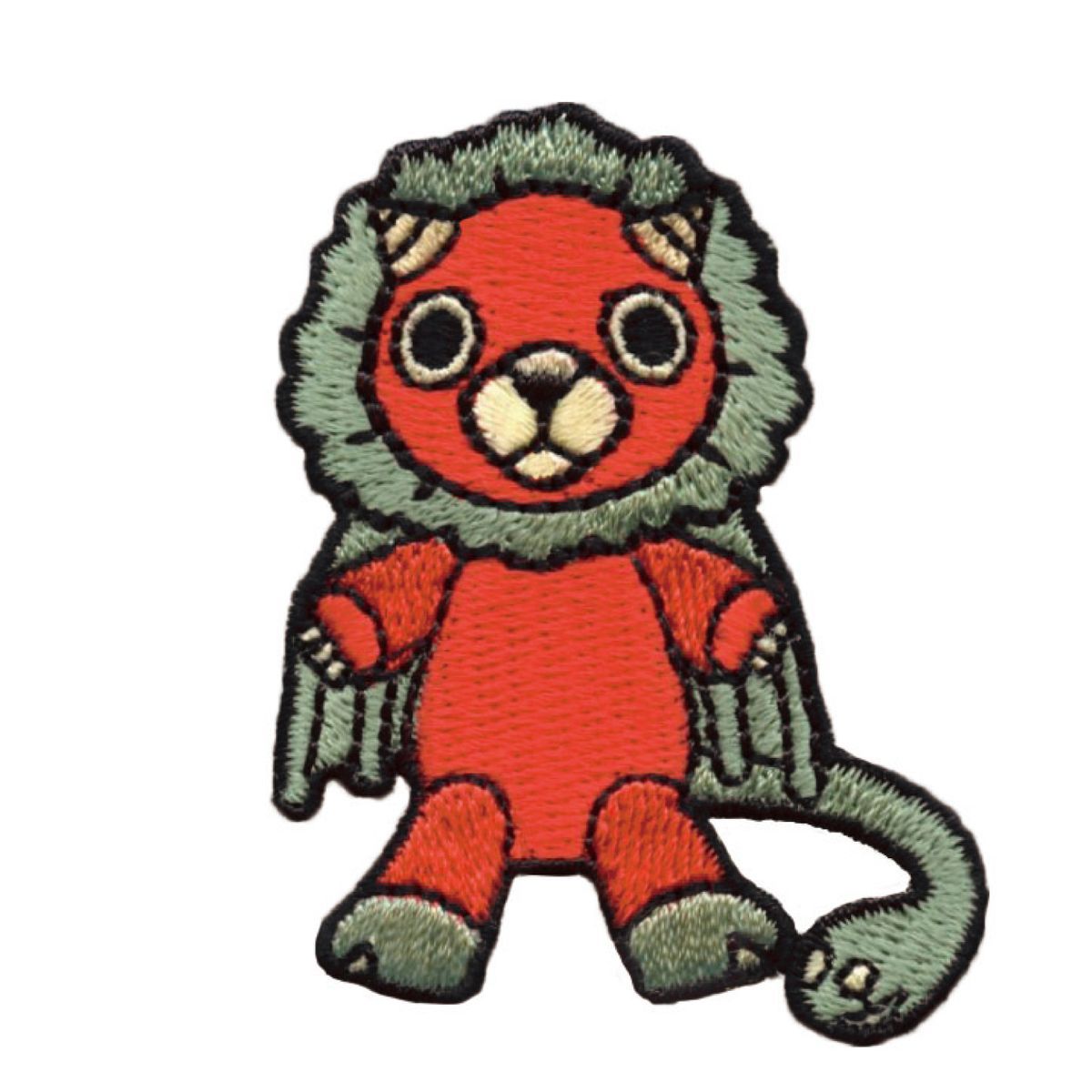 稲垣服飾 SPY×FAMILY シールワッペン キメラさん SFS008