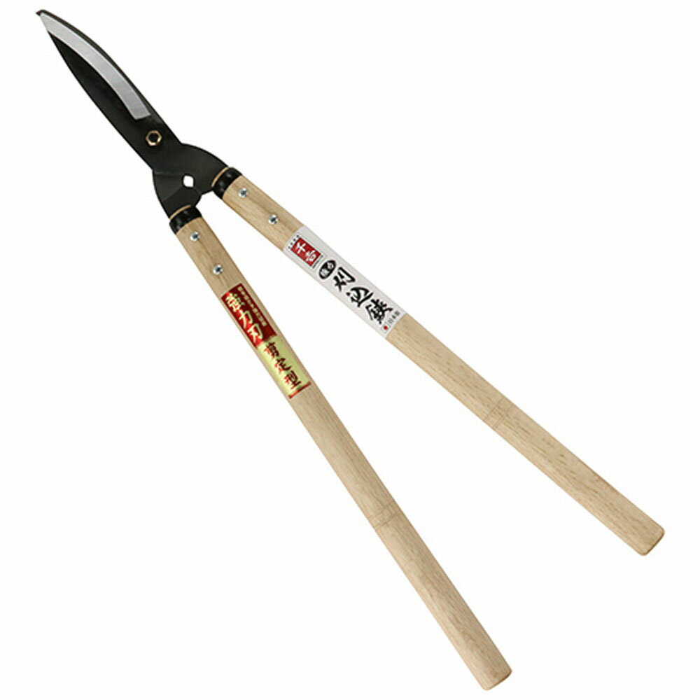 千吉 全鋼強力型刈込鋏 651059