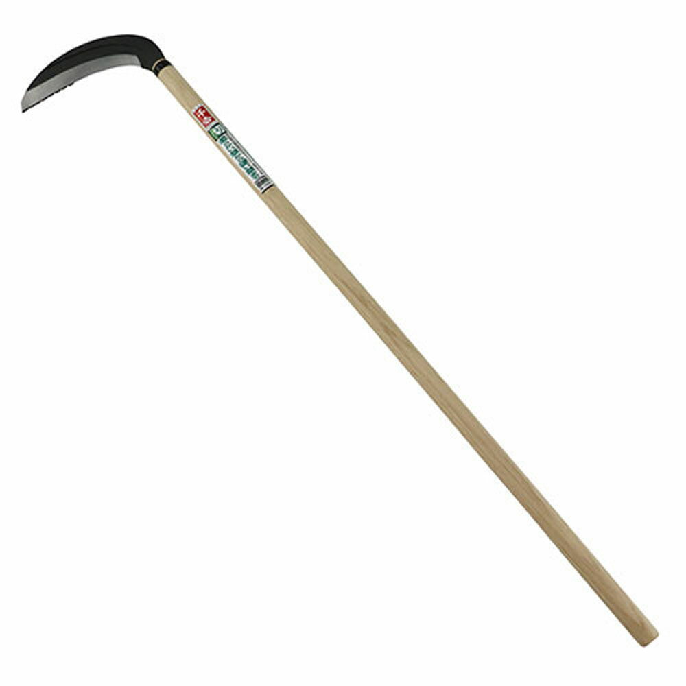 千吉 三面刃式刈払鎌 190mm 666404