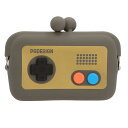 BF017320-1A-2B p+g design(ピージーデザイン) pgdesign ピージーデザイン DO-MO CONTROLLER カードケース(チャコールグレー)