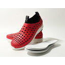 BF014489-1H-2C ccilu(チル) ccilu INTUITION WINNI WILL JP(RED/BLACK 28.5cm)