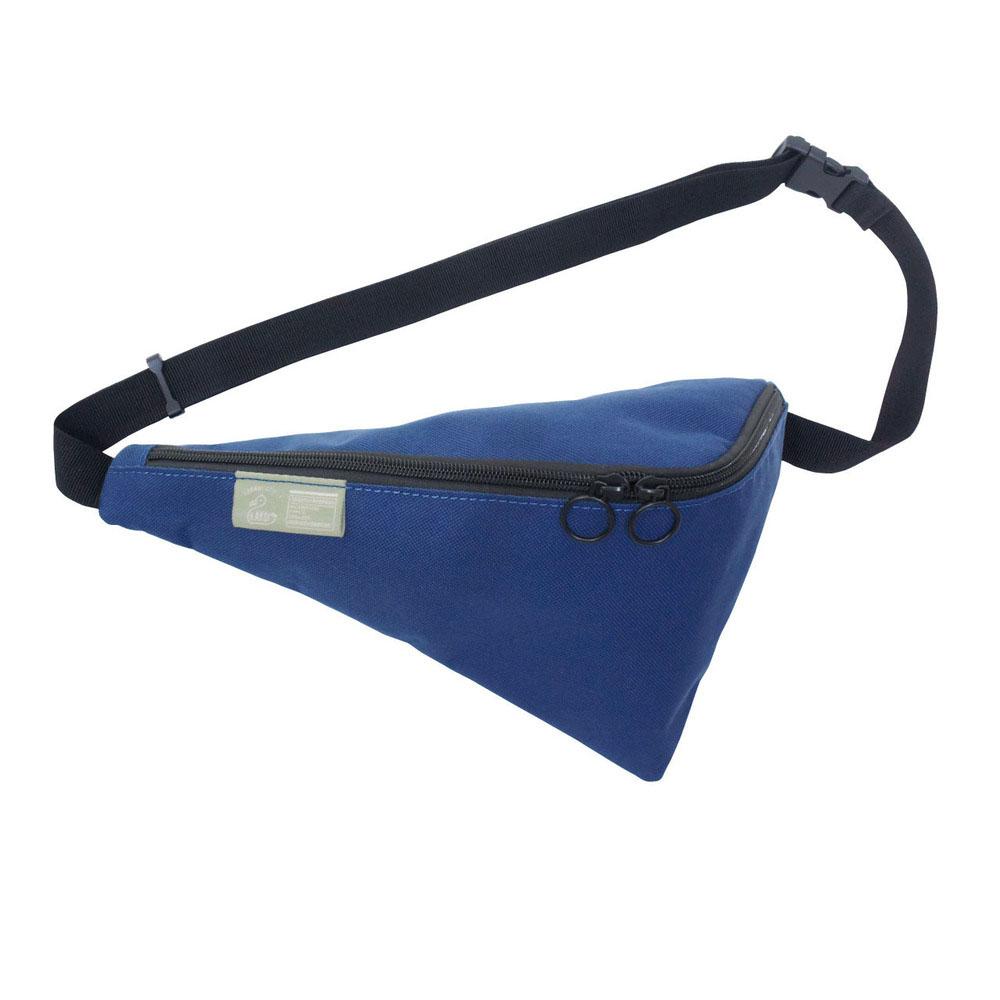 KAKSI(カクシ) KAKSI カクシ トライアングルボディバッグ（ネイビー） BF020607-1A-2B