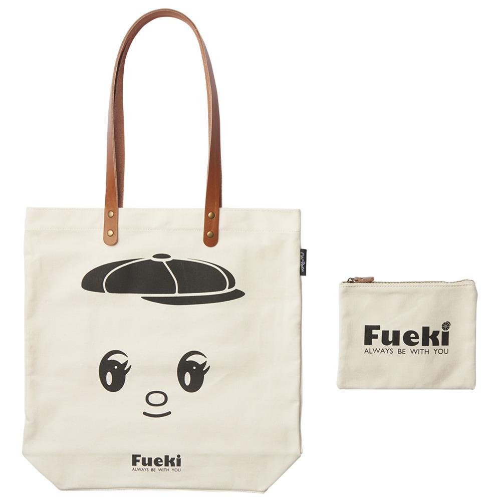 BACKYARD FAMILY(バックヤードファミリー) OldResta Leather＆Canvas TOTE（FUEKI） BF024469-1A-2C