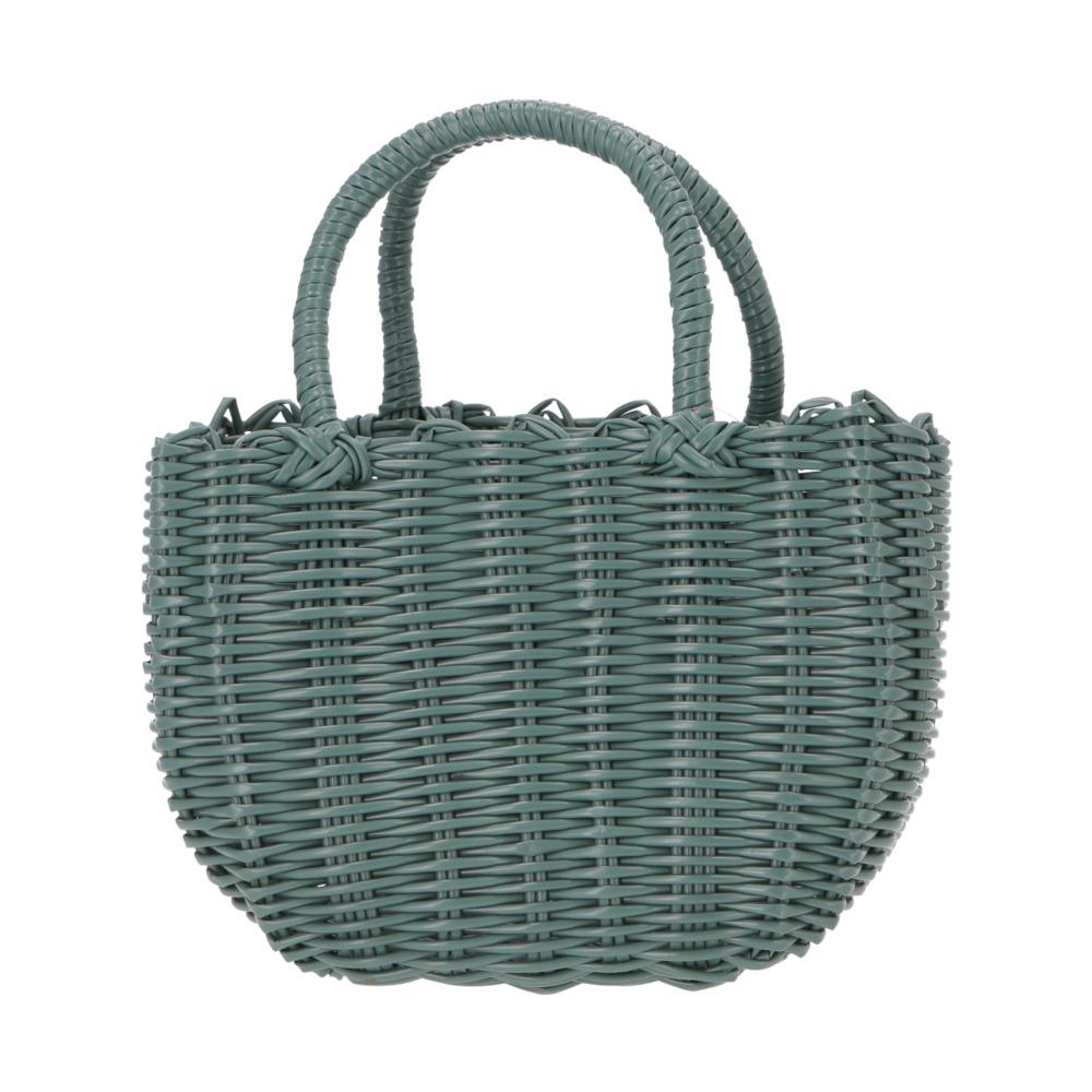 BACKYARD FAMILY(バックヤードファミリー) PPバッグ プチサイズ（オリーブ） BF013250-1A-2A