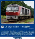 ［鉄道模型］トミックス (Nゲージ) 2261 JR DF200 50形ディーゼル機関車