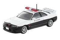 トミーテック 1/64 LV-N322a 日産 スカイライン GT-R パトロールカー（埼玉県警）...