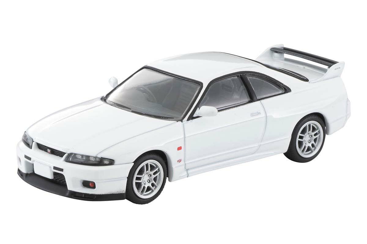 LCD Models 1/18 トヨタ スープラ A80-シルバー開閉LCD MODELS 1:18 Toyota Supra A80-silver